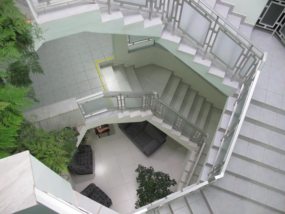 Hotel Piramide Eldorado Exteriör bild